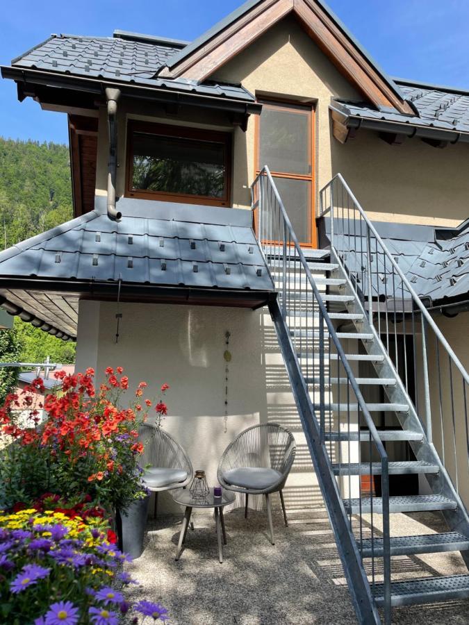Apartment Kraemerhaus Annaberg, Dachstein West Exterior foto