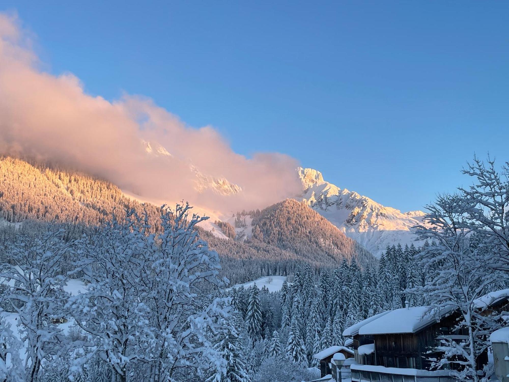 Apartment Kraemerhaus Annaberg, Dachstein West Exterior foto